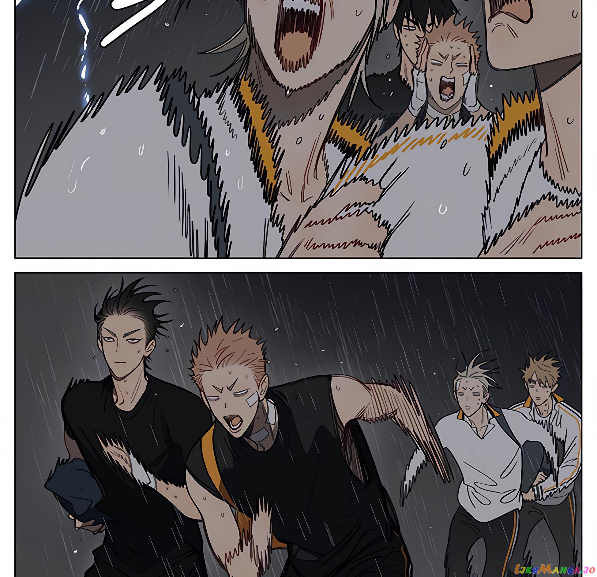 19 Days chapter 429 image 04